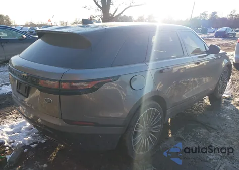 2020 Land Rover Range Rover Velar P340 R-Dynamic S из США, поврежденный, VIN SALYK2FV6LA252063